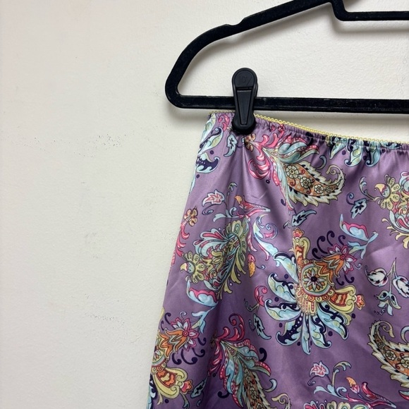 Urban Outfitters Paisley Hanky Hem Skirt - Picture 3 of 12